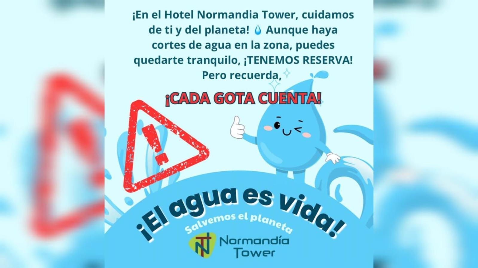 Normandía Tower Hotel Bogotá Exterior foto
